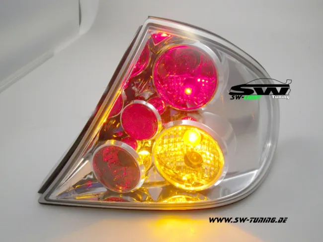 taillights Ford Mondeo II BAP 96-00 Limo Hatchback/Fastback