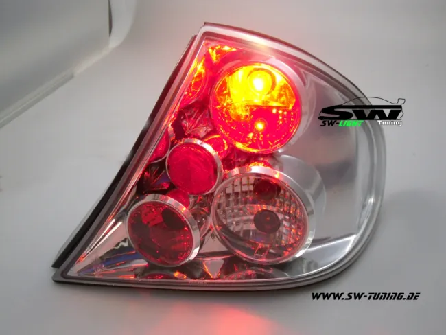 taillights Ford Mondeo II BAP 96-00 Limo Hatchback/Fastback