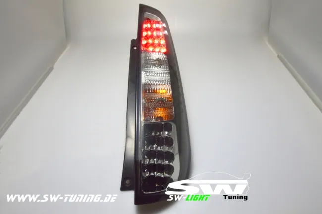 SW-Light LED Rückleuchten für Ford Fiesta Mk6 2002-10/2005 3Türer black
