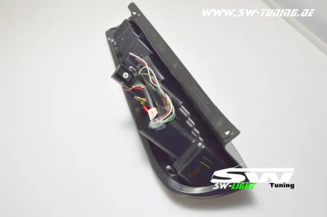 SW-Light LED Rückleuchten für Ford Fiesta Mk6 2002-10/2005 3Türer black