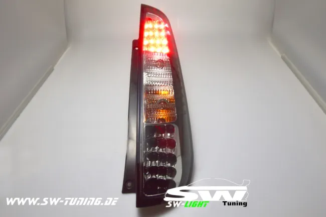 SW-Light LED Rückleuchten für Ford Fiesta Mk6 2002-10/2005 3Türer black
