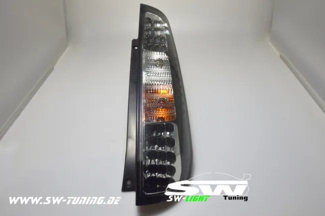 SW-Light LED Rückleuchten für Ford Fiesta Mk6 2002-10/2005 3Türer black