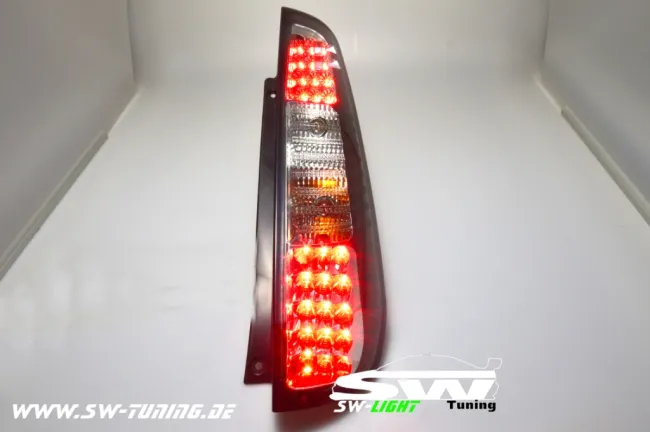 SW-Light LED Rückleuchten für Ford Fiesta Mk6 2002-10/2005 3Türer black
