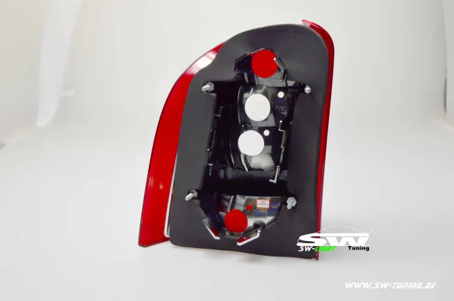 Rückleuchten Ford Mondeo Turnier Mk2/Mk1 BNP 93-00 red/crystal