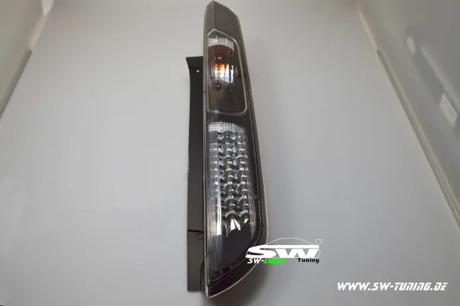 LED Rückleuchten Ford Focus Mk2 04-08 3/5türer Fließheck black