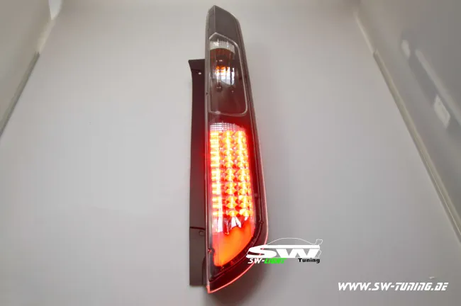 LED Rückleuchten Ford Focus Mk2 04-08 3/5türer Fließheck black