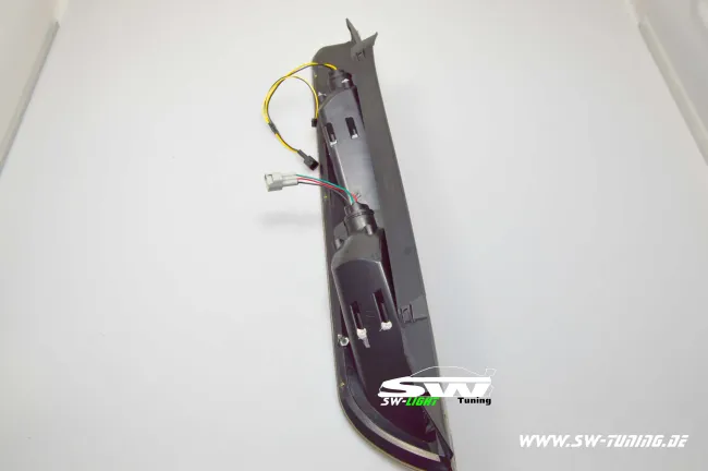 LED Rückleuchten Ford Focus Mk2 04-08 3/5türer Fließheck black