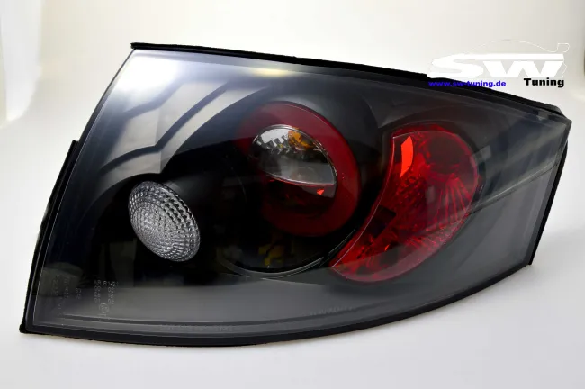 SW Rückleuchten passend für Audi TT (8N3 / 8N9) 99-05 black
