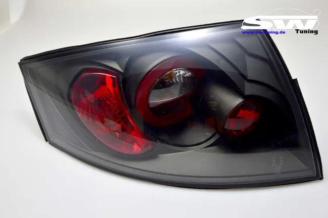 SW Rückleuchten passend für Audi TT (8N3 / 8N9) 99-05 black