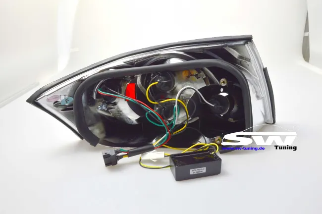 SW Rückleuchten passend für Audi TT (8N3 / 8N9) 99-05 black