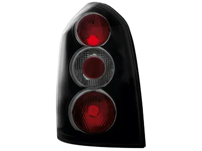 SW-Rückleuchten für Hyundai Tucson 04-10 black