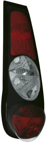 SW-Rückleuchten für Fiat Punto 93-99 black