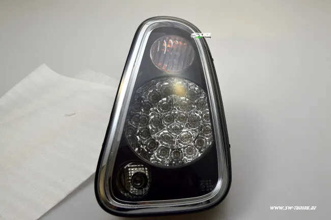 SW-Light LED Rueckleuchten Mini One / Cooper R50 R53 03-06 black