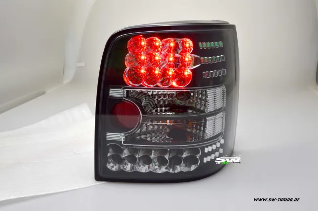 SW-Light LED Rückleuchten für VW Passat 3B+3BG Variant 97-01 black