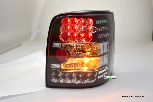 SW-Light LED Rückleuchten für VW Passat 3B+3BG Variant 97-01 black