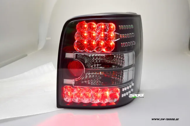 SW-Light LED Rückleuchten für VW Passat 3B+3BG Variant 97-01 black