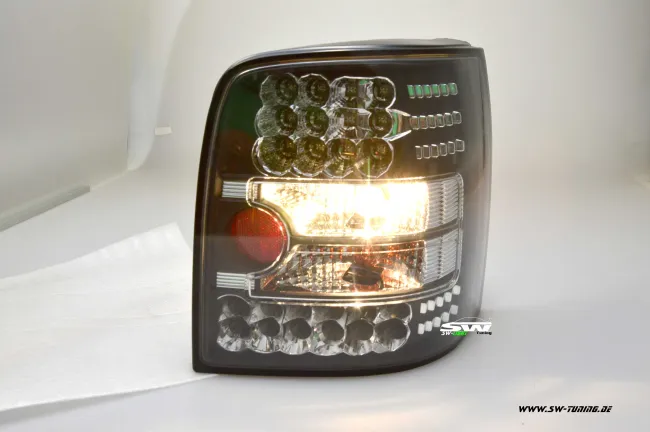 SW-Light LED Rückleuchten für VW Passat 3B+3BG Variant 97-01 black