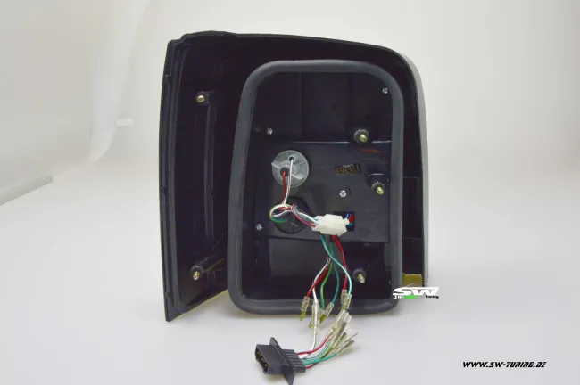 SW-Light LED Rückleuchten für VW Passat 3B+3BG Variant 97-01 black