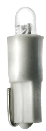 T5 LED Instrumentenbeleuchtung 12 V/1,2 W (5 Stk.)