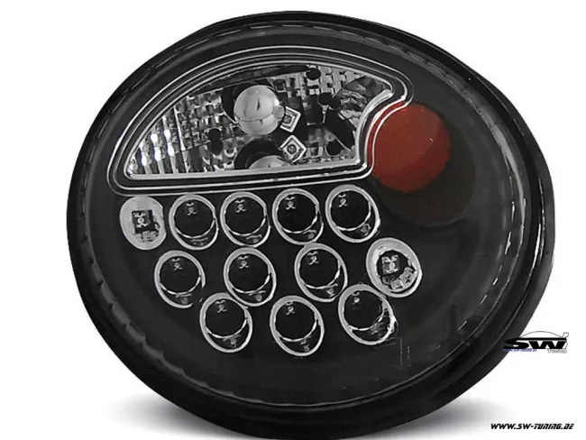 SW-Light LED Rückleuchten für VW New Beetle 97-05 black