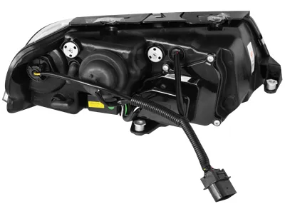 SW-Light Scheinwerfer VW Passat 3BG 00-04 LED Standlicht black