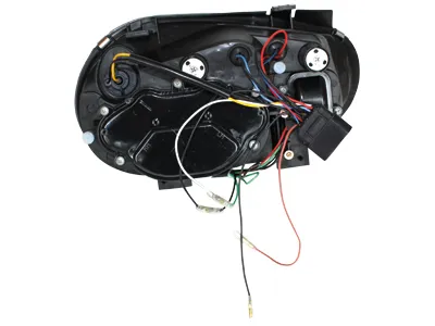 SW-Light Scheinwerfer VW Golf IV 97-04 LED Standlicht chrome