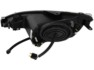 SW-Light headlights Peugeot 206 99-07 led positionlight chrome