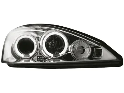 Angel Eye Scheinwerfer Ford Focus Mk1 98-01 LED Standlichtringe