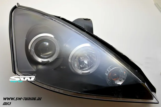 Angel Eye Scheinwerfer Ford Focus Mk1 98-01 LED Standlichtringe