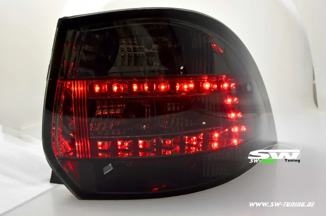 SW-Light LED Rückleuchten passend für VW Golf V/VI Variant smoke
