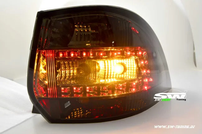 SW-Light LED Rückleuchten passend für VW Golf V/VI Variant smoke