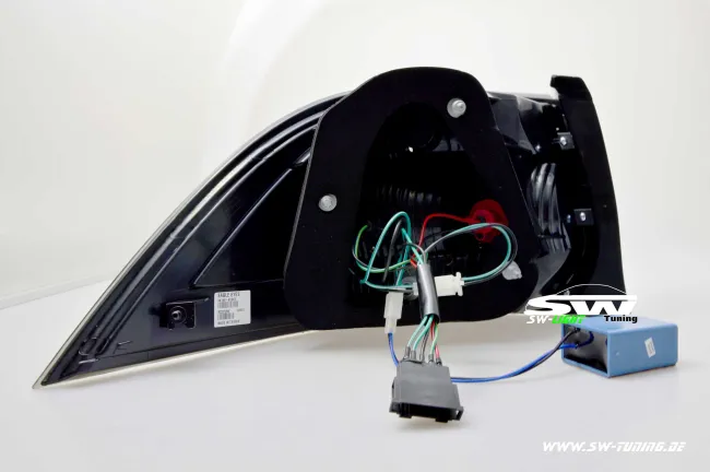 SW-Light LED Rückleuchten passend für VW Golf V/VI Variant smoke