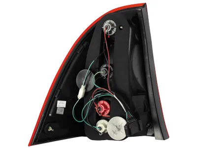 SW-Light LED Rückleuchten für Mercedes Benz S203 C-Klasse T-Modell red/smoke