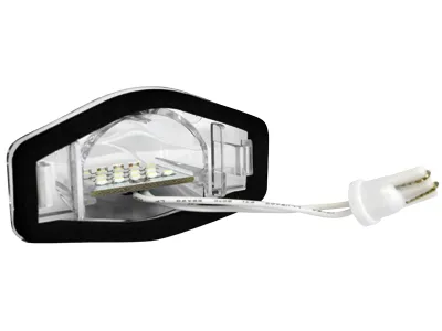 SW LED Kennzeichenbeleuchtung passend für Honda Insight, Jazz, Odyssey, Stream,