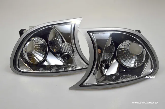 SW-Frontblinker für BMW E46 Coupé + Cabrio 99-00