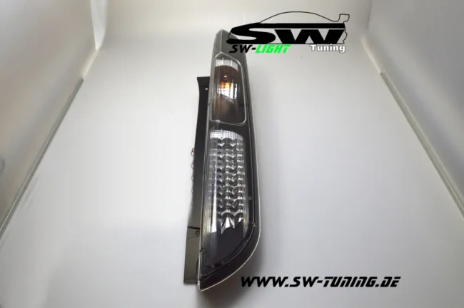 LED Rückleuchten Ford Focus Fließheck Mk2 Facelift Typ C307 08-10 black