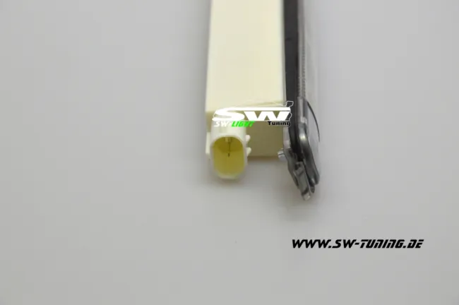 SW-Light LED 3 Bremsleuchte für Porsche 911 Typ 996 chrome (1stk)