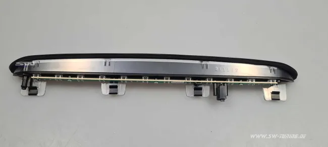 SW-Light LED 3.Bremsleuchte VW Golf 6 / Golf 7 / VW Polo 6R black 08-15 / UP! Citigo 11-14 (1stk)