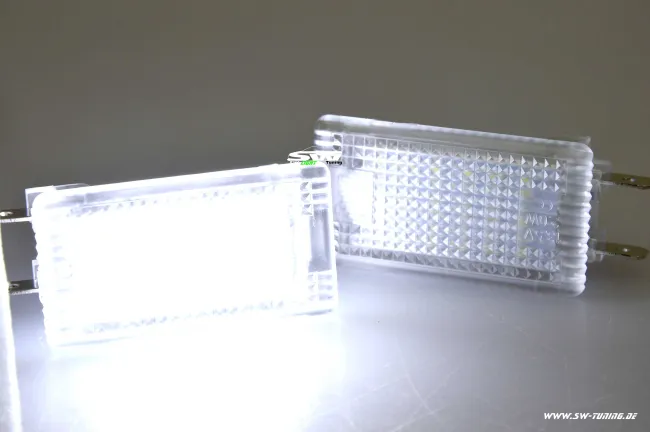SW-Light LED trunk light Porsche 911 Type 964 993 996 997 Boxster Cayman 987
