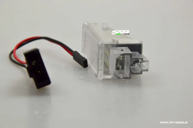 SW-Light LED Innenraumbeleuchtung / Fußraumbeleuchtung passend für VW / Audi / Porsche