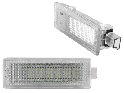 SW-Light LED Innenraumbeleuchtung/Fußraumbeleuchtung für BMW / Mini / Land Rover