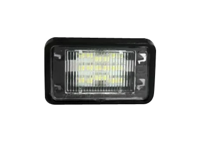 LED Kennzeichenbeleuchtung für Mercedes Benz GLK-Klasse X204 08-11