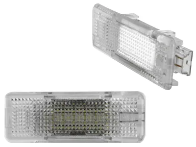 SW-Light LED Fussraumbeleuchtung / Innenraumbeleuchtung für BMW X5 E53 / 5er E39