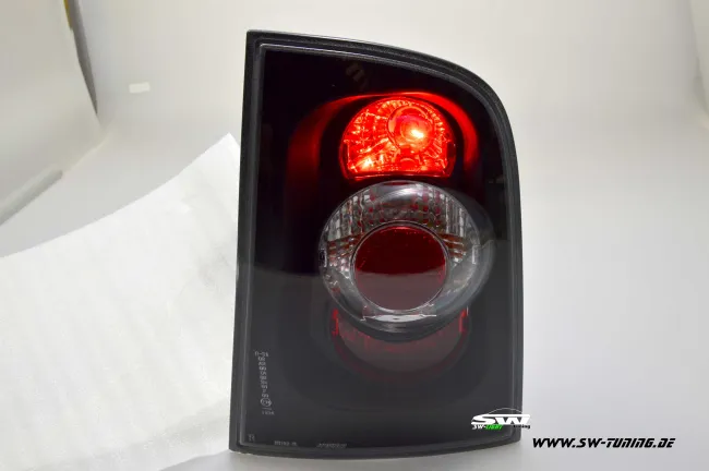 SW- Rückleuchten passend für Skoda Octavia I Kombi Typ 1U 01-04 black