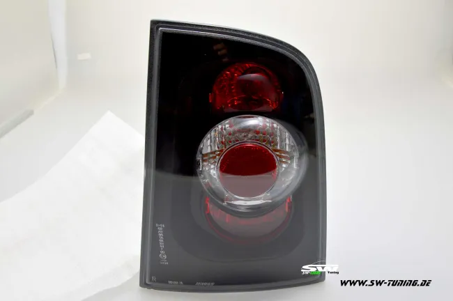 SW- Rückleuchten passend für Skoda Octavia I Kombi Typ 1U 01-04 black