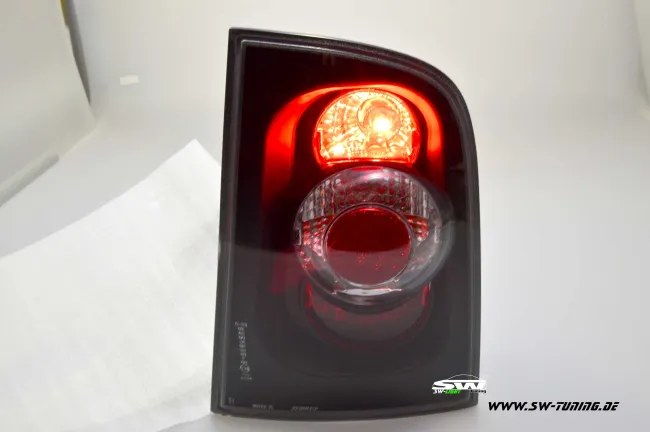 SW- Rückleuchten passend für Skoda Octavia I Kombi Typ 1U 01-04 black