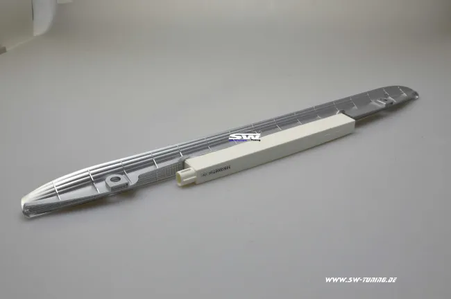 LED 3 Bremsleuchte für Porsche Boxster Typ 986 chrome / silber (1stk)