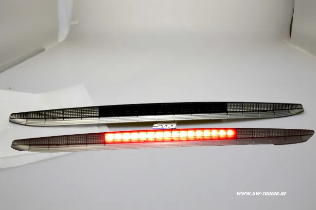 LED 3 brakelight for Porsche Boxster Typ 986 smoke (1pcs)