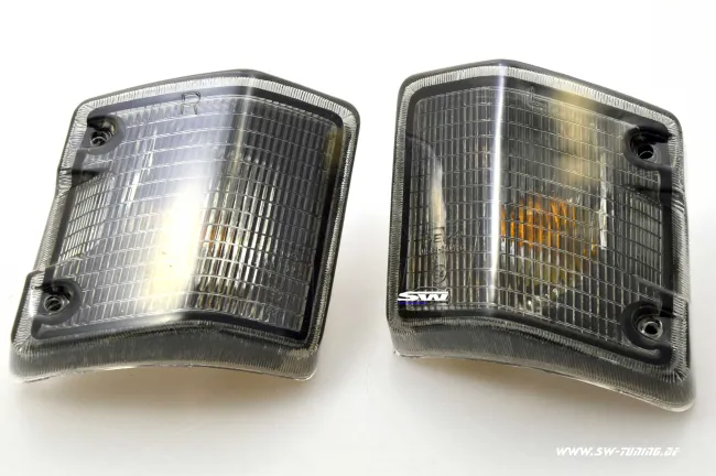 SW- Frontblinker VW T3 Bus Transporter 79-92 smoke