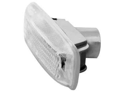 SW side indicators for BMW E46 3 series 4-5 door 98-01 / 2 door 99-03 white/chrome